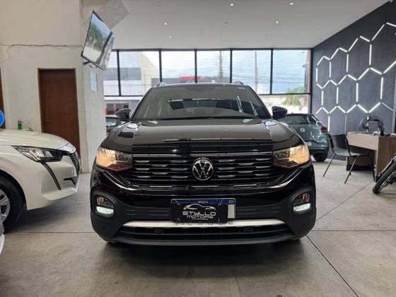 VOLKSWAGEN T-CROSS 1.0 200 TSI TOTAL FLEX AUTOMÁTICO